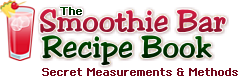 The Smoothie Bar Recipe Book